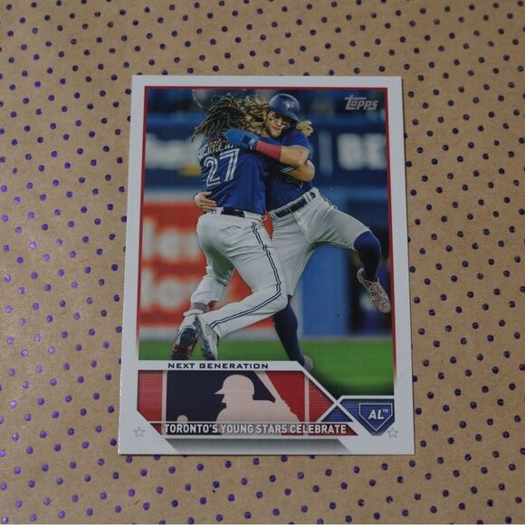 Next Generation #216 Baseball Card - Picture 1 of 2